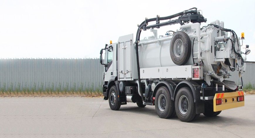 Vidanjör Hizmetleri