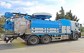 Foça En Yakın Vidanjör